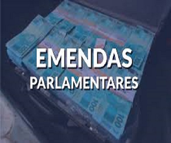 OFÍCIO N° 152/2018 - SOLICITAÇÕES DE EMENDAS PARLAMENTARES.