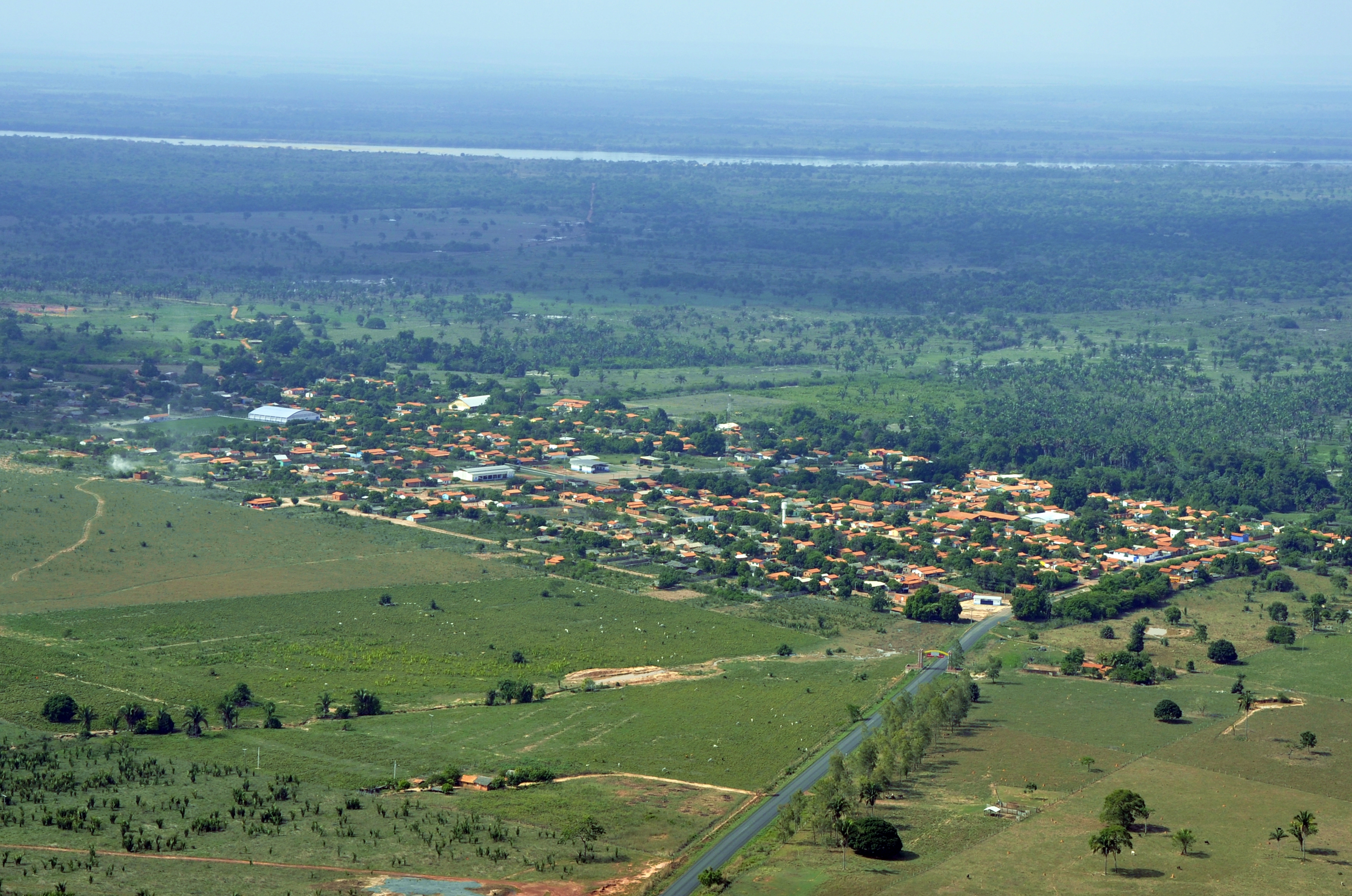 Foto do Município