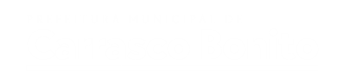 Logotipo Prefeitura Municipal de Carrasco Bonito
